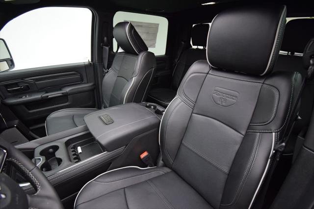 New 2026 Ceramic Gray Clear-Coat Exterior Paint RAM REBEL image 37