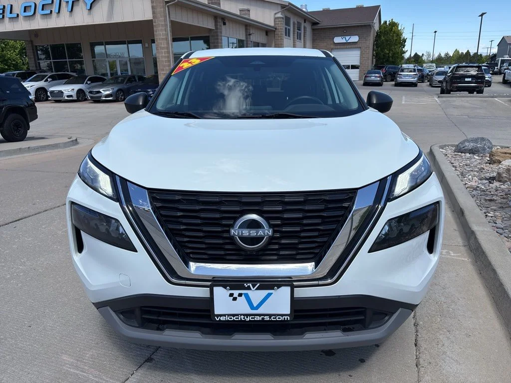 Used 2023 White Nissan S image 2