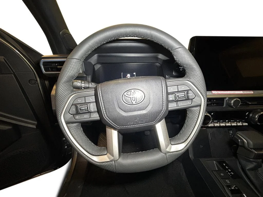 New 2026 Bronze Oxide Toyota Trailhunter image 12