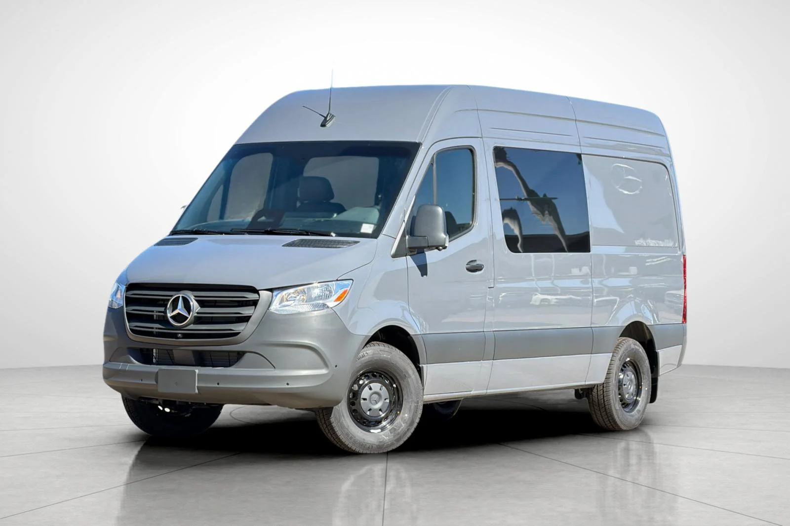 2026 Mercedes-Benz Sprinter Crew Van