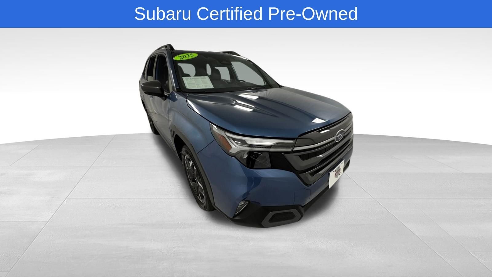 2025 Subaru Forester Limited's photo