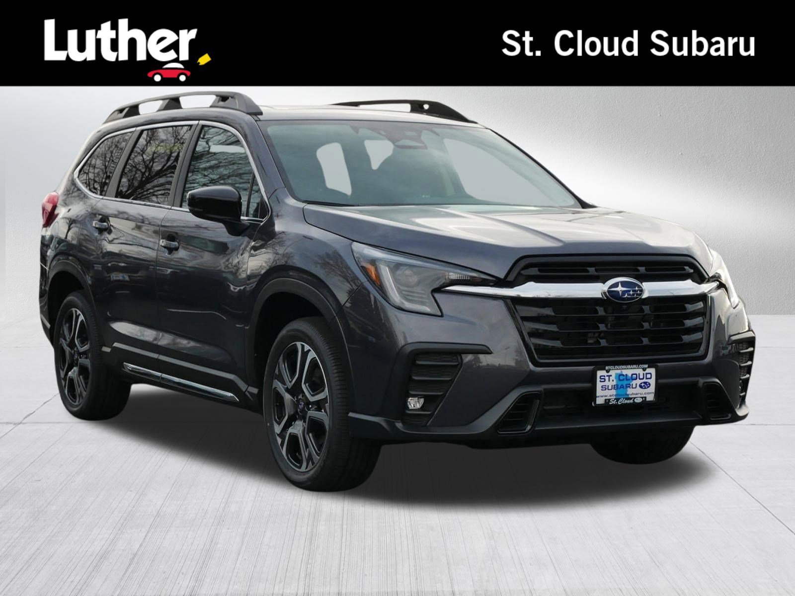 2026 Subaru Ascent Limited 7 Passenger's photo