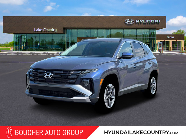 2026 Hyundai TUCSON SEL Plus AWD