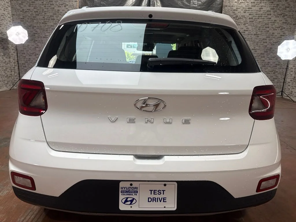 New 2026 Lunar White Hyundai SEL image 6