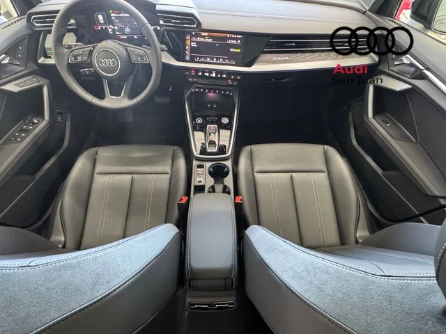 New 2026 Black Audi 40 Premium image 25