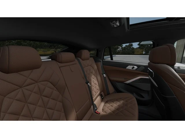 New 2027 Dravit Grey Metallic BMW X6 40i image 12