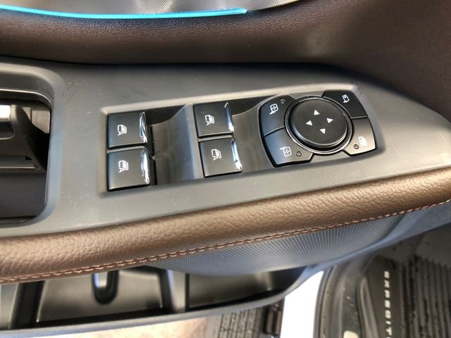 New 2026 Star White Metallic Tri-Coat Ford MAX King Ranch® image 12