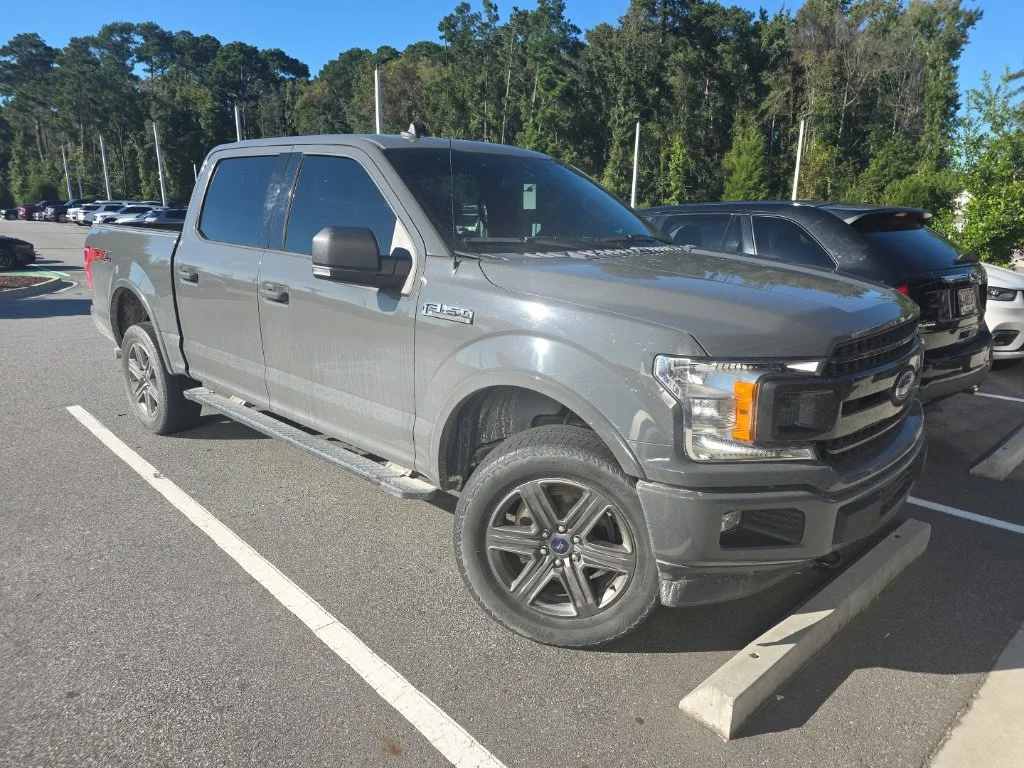 2020 Ford F-150