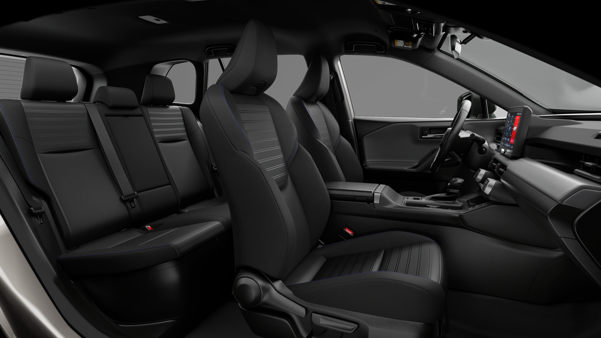 New 2026 Blueprint Toyota SE image 20