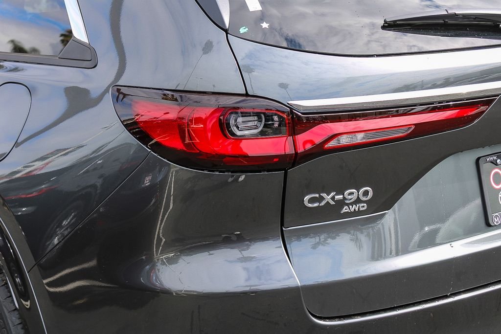 New 2026 Machine Gray Metallic Mazda 3.3 Turbo S Premium Plus AWD image 7