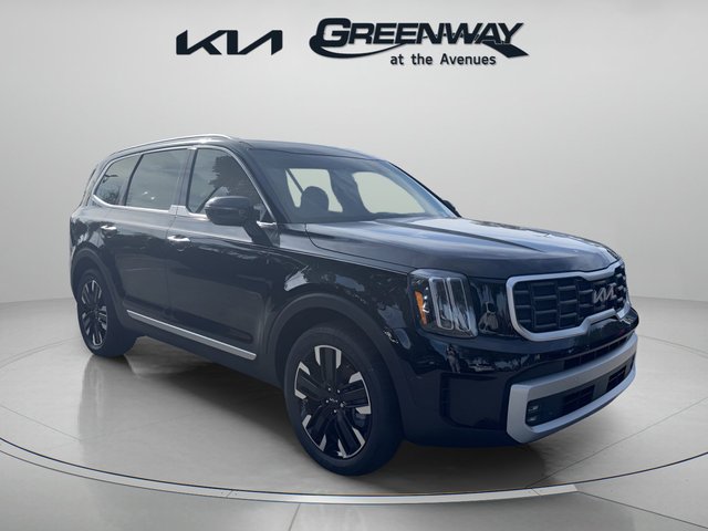 2025 Kia Telluride SX