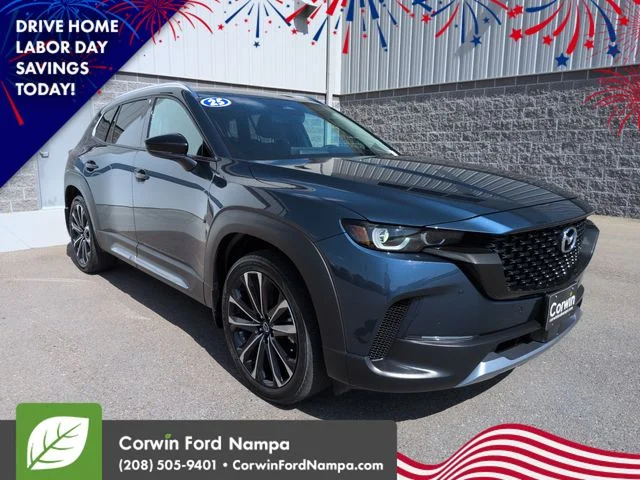 2025 Mazda CX-50