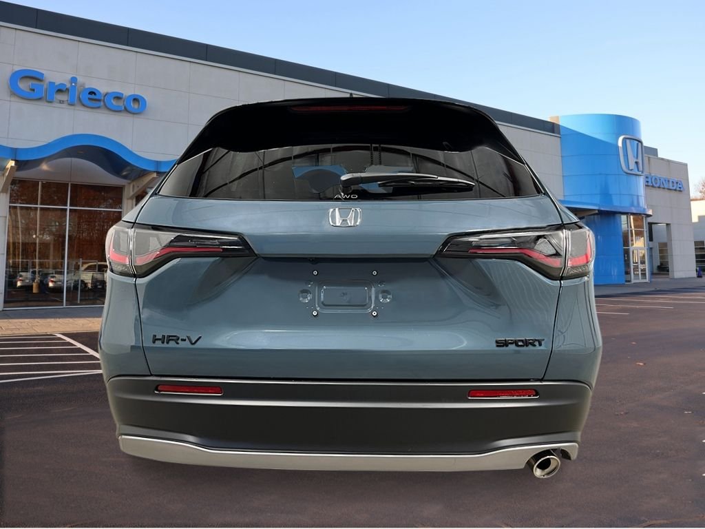 New 2027 Nordic Forest Pearl Honda Sport image 4