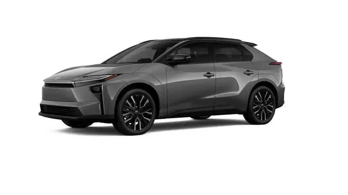 2026 Toyota bZ Limited - Photo 2