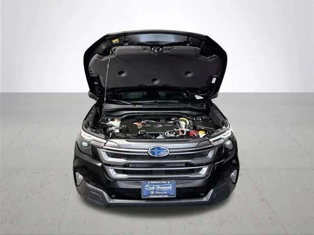 New 2026 CRYSTAL BLACK SILICA Subaru Premium Hybrid image 23