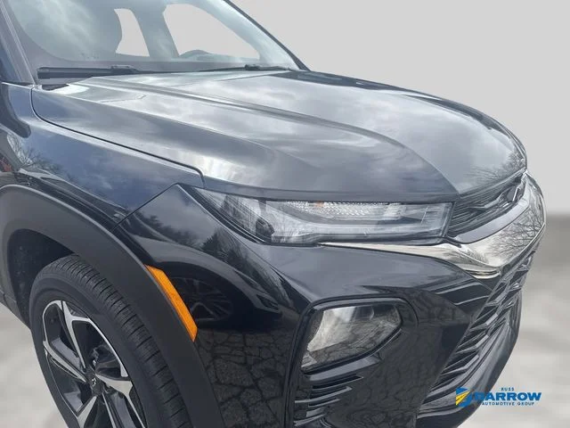 Used 2022 Black Chevrolet RS image 18