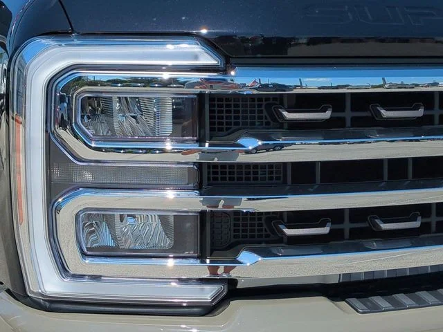 New 2026 Agate Black Metallic Ford F-250® King Ranch® image 10