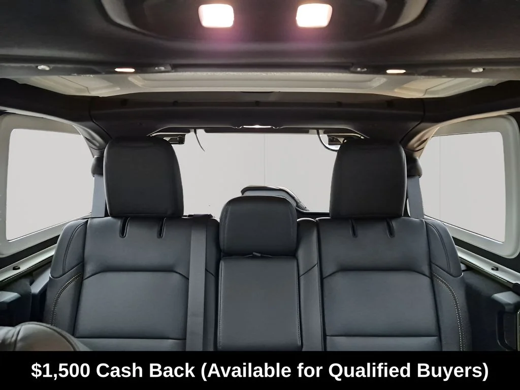 New 2026  Jeep Sahara image 47