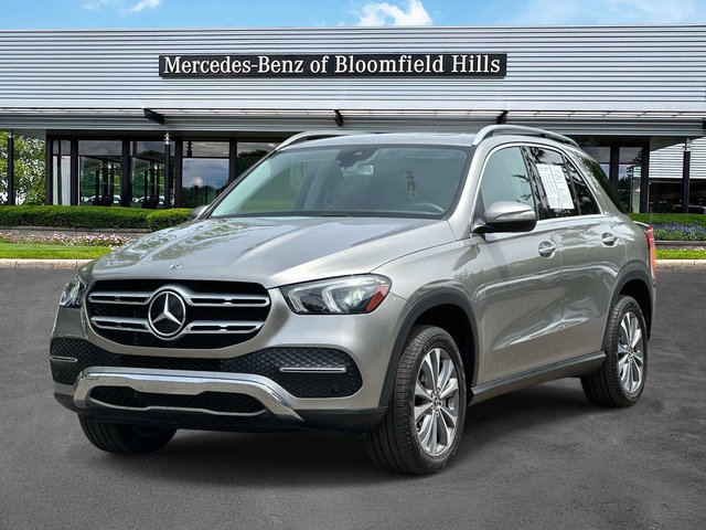 2020 Mercedes-Benz GLE GLE 350