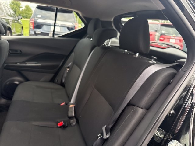 Used 2025 Black Nissan S image 14