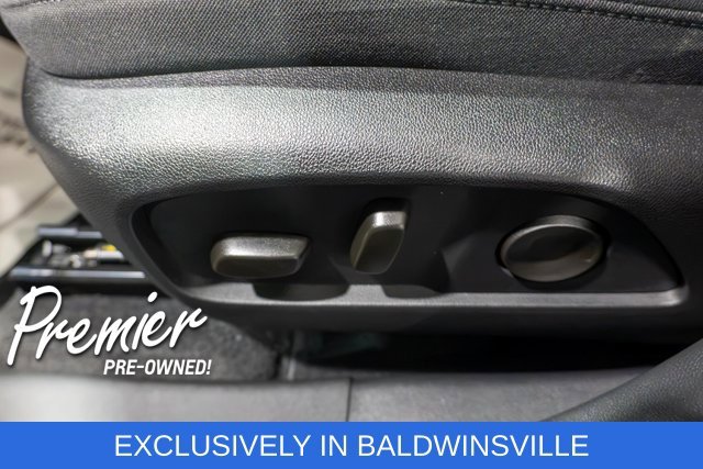 Used 2026 Summit White Chevrolet LT image 16