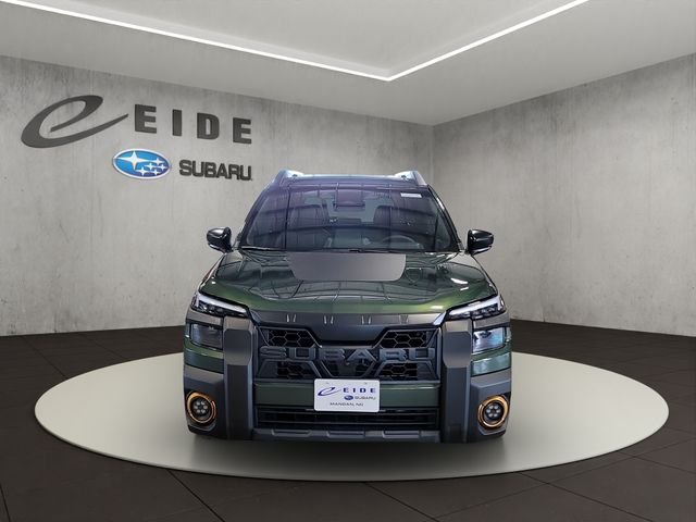 New 2026 DEEP EMERALD GREEN PEARL Subaru Wilderness image 9