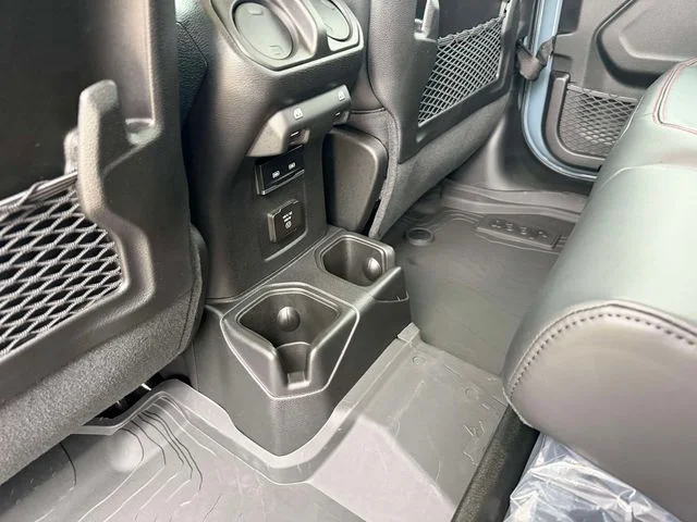 New 2026 Anvil Clearcoat Jeep Shadow Ops image 17