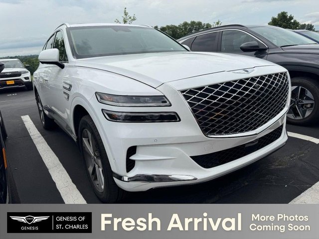 2023 Genesis GV80 3.5T