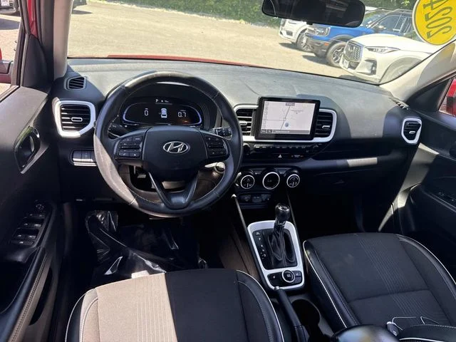 Used 2024 Red Hyundai Limited image 15