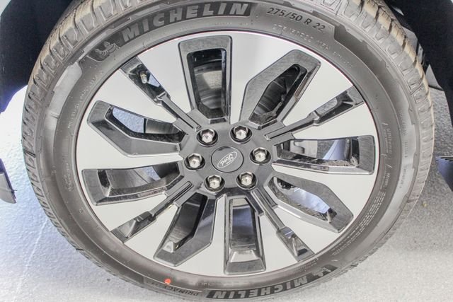 New 2026 Space Silver Metallic Ford MAX Platinum® image 12