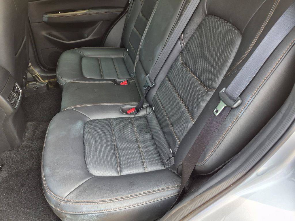 Used 2023 Silver Mazda 2.5 S Premium Plus Package image 24