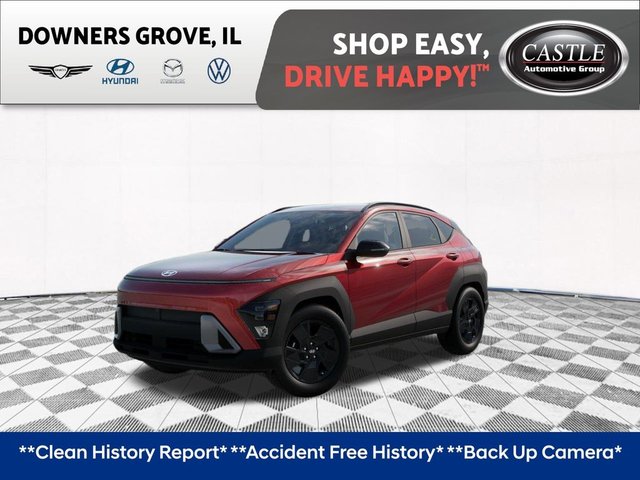 2026 Hyundai Kona SEL Sport