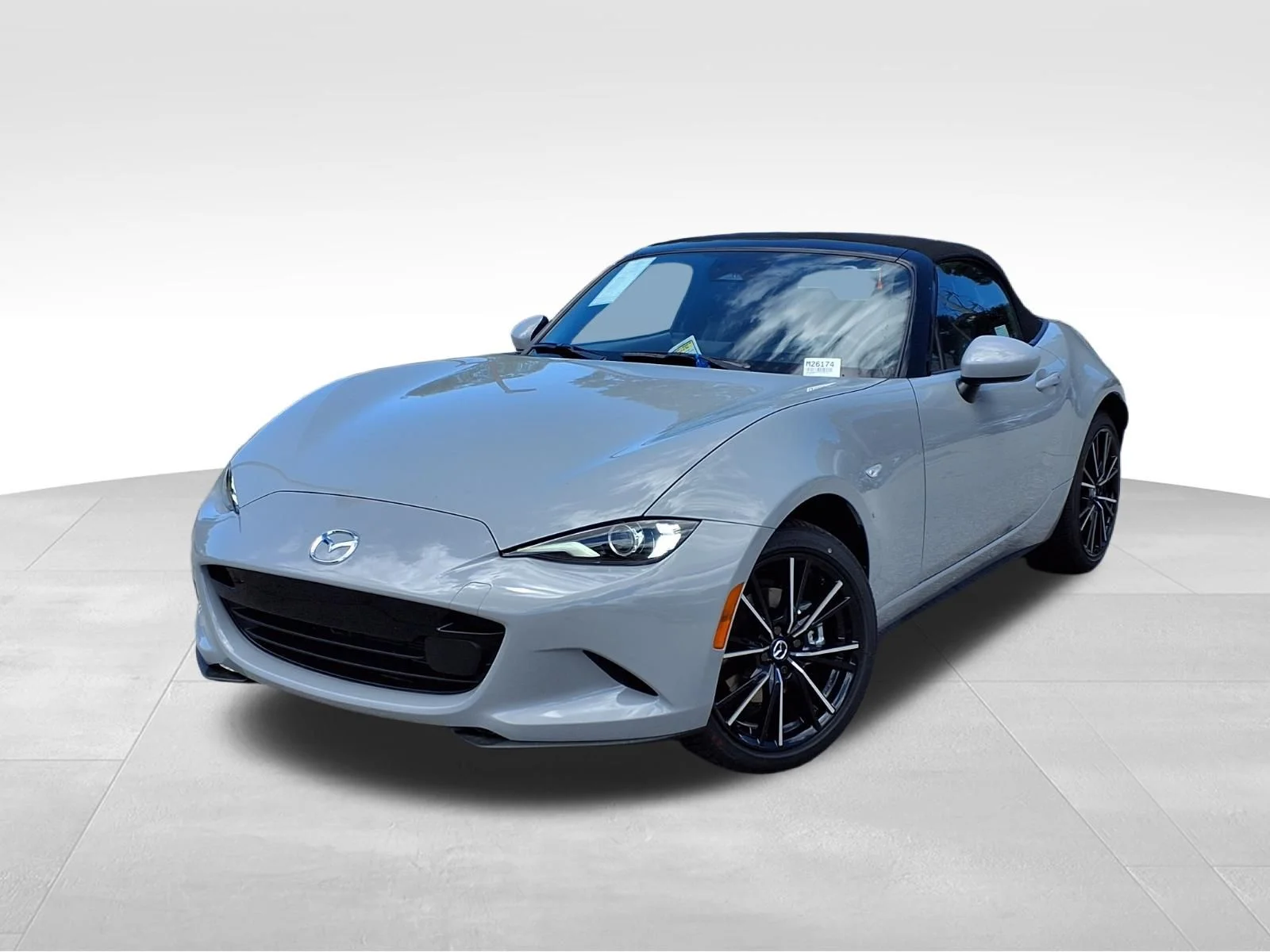 2026 Mazda MX-5 Miata Grand Touring Auto's photo
