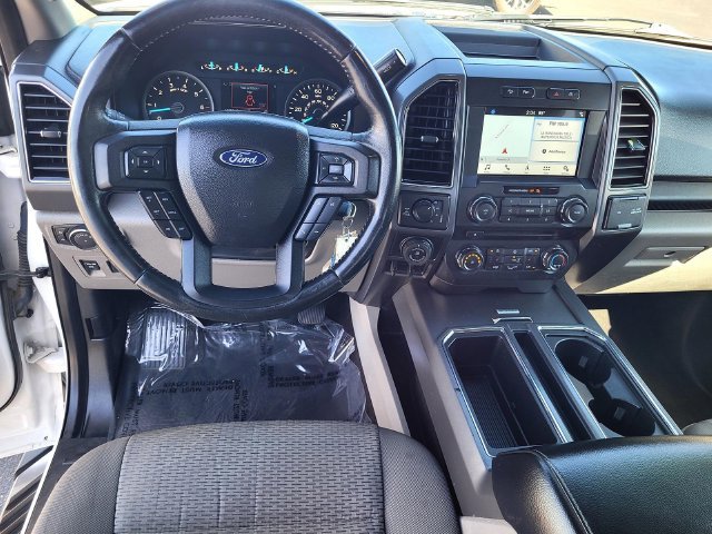 Used 2018 White Ford XLT image 9