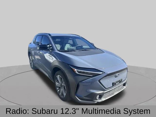 Used 2025 Gray Subaru Limited image 5