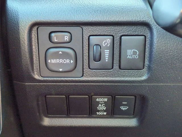 Used 2023 Green Toyota TRD Sport image 16