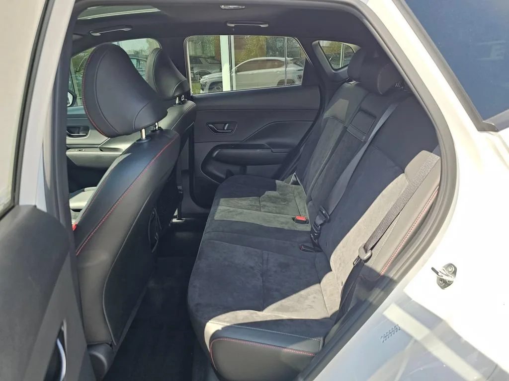 Used 2024 White Hyundai N Line image 16