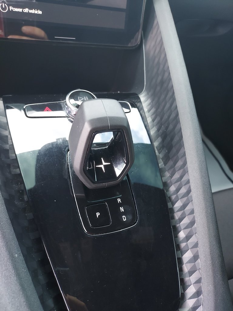 Used 2022 Black Polestar Long Range Dual Motor image 24