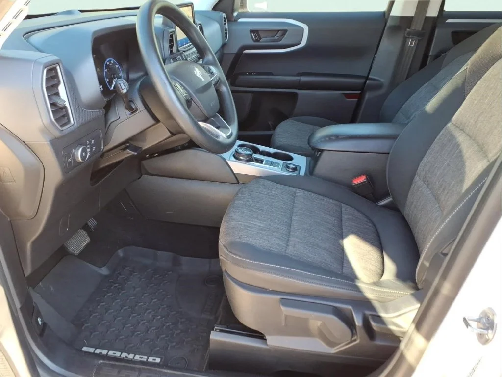 Used 2021 White Ford Big Bend image 20
