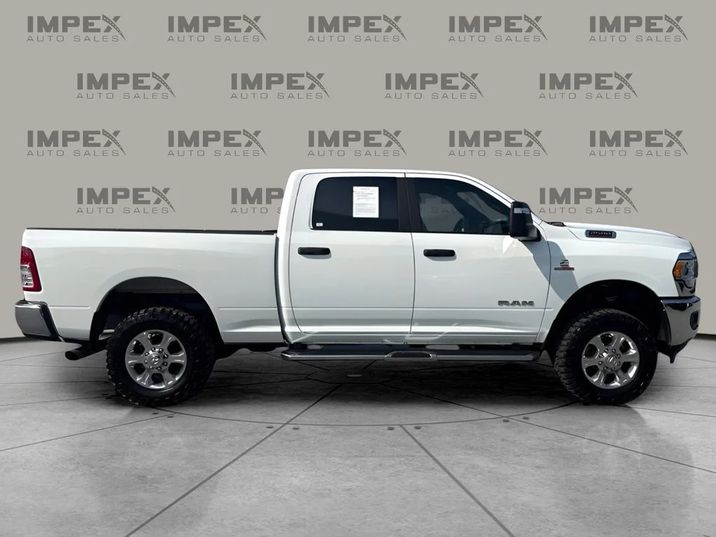 Used 2024 White Ram Big Horn image 6