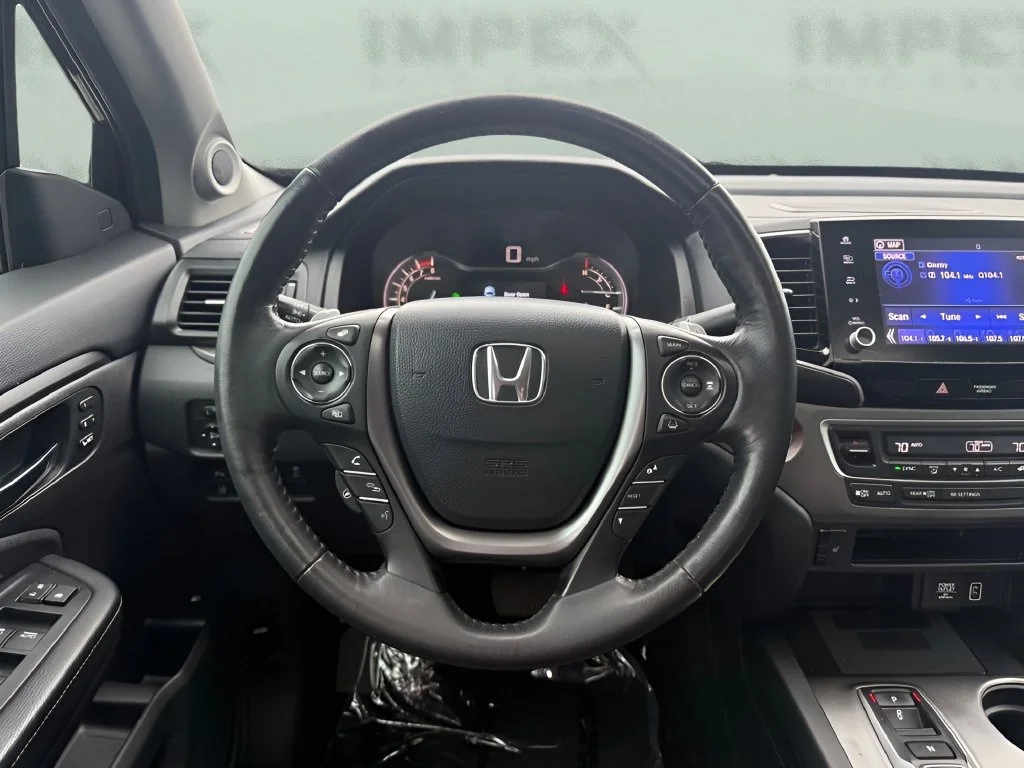 Used 2023 Black Honda RTL-E image 16