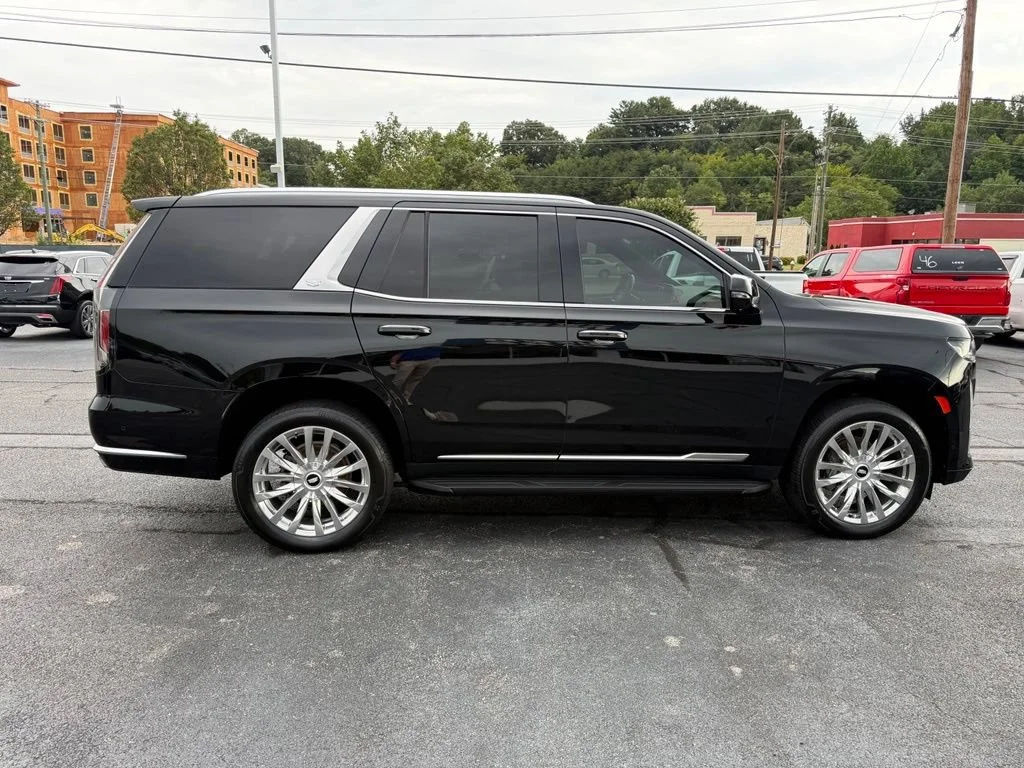 Used 2021 BLACK RAVEN Cadillac Premium Luxury image 9