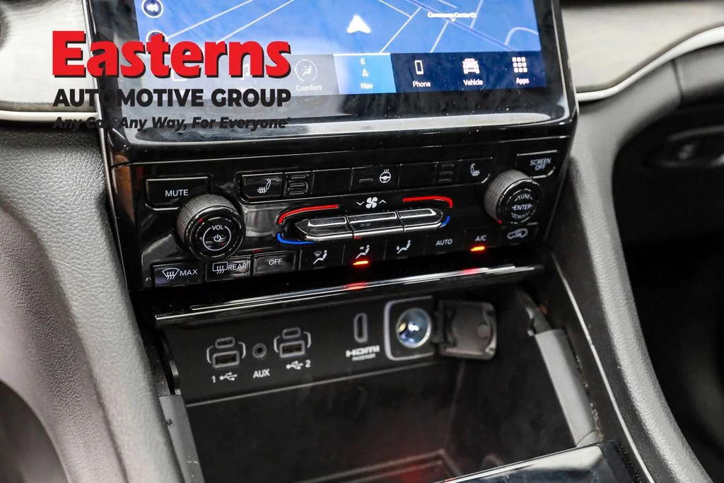 Used 2023 Gray Jeep 4xe image 18
