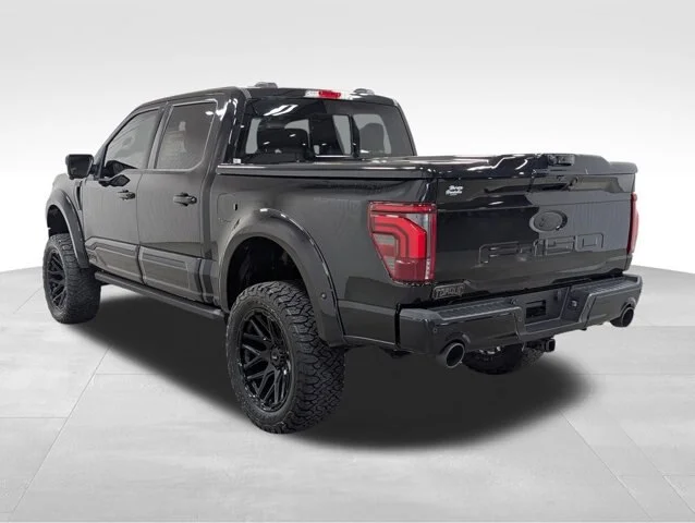 New 2026 Agate Black Metallic Ford Lariat® image 65