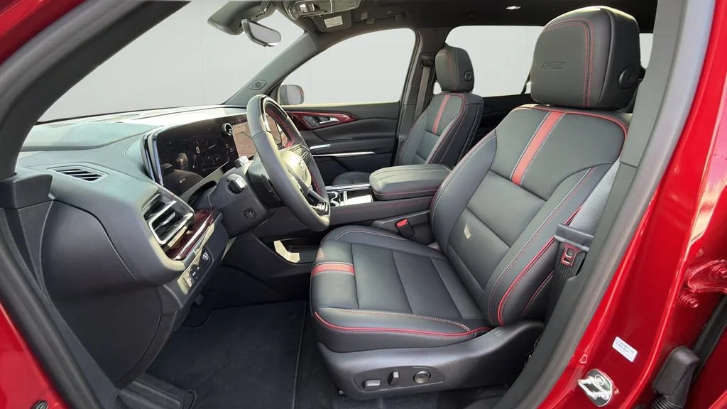 New 2027 Radiant Red Tintcoat Chevrolet RS image 18