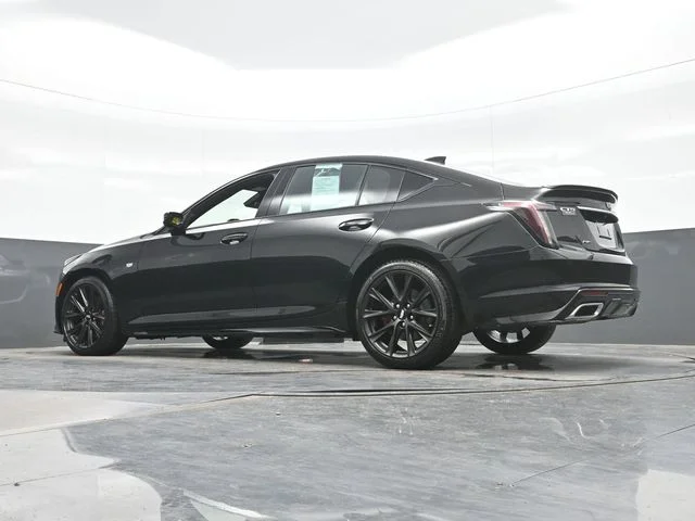 Used 2023 Black Cadillac Sport image 19