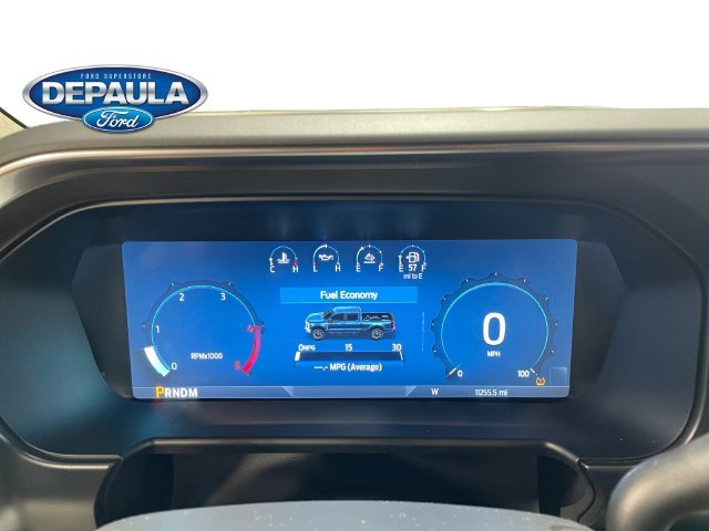 Used 2026 Black Metallic Ford Platinum image 2