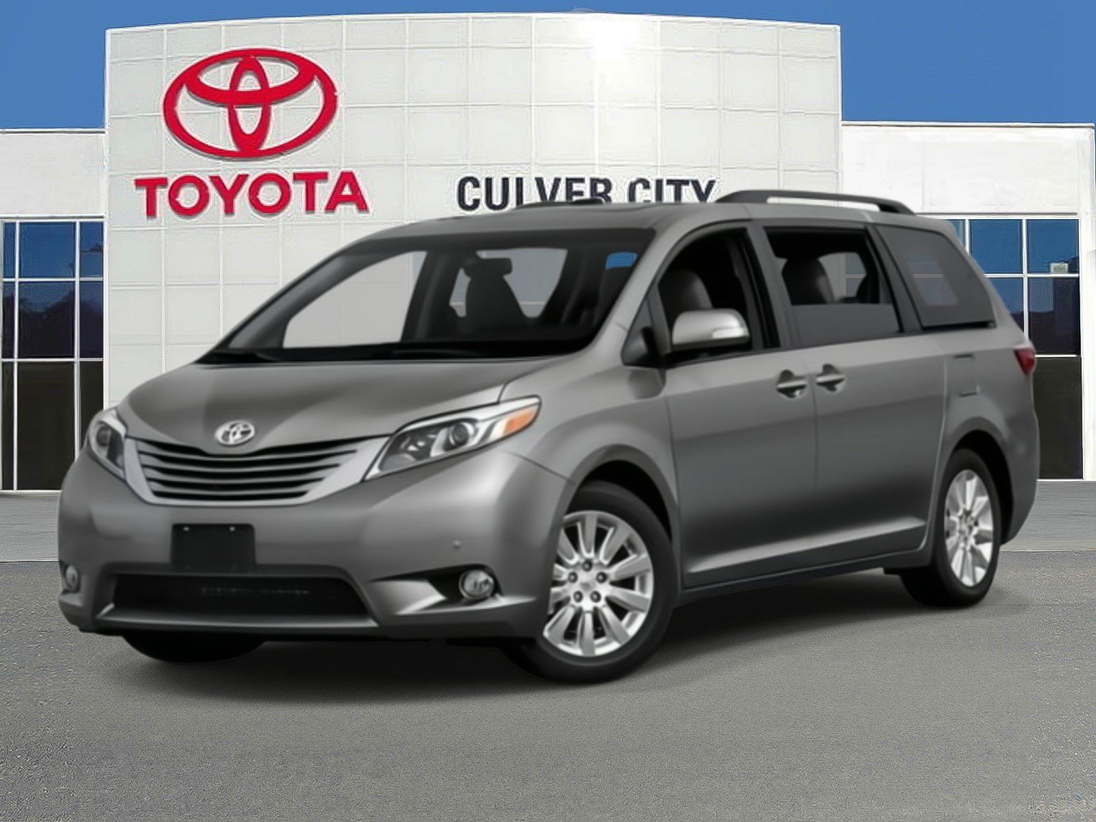 Used 2015 Blizzard Pearl Toyota Ltd Premium image 1
