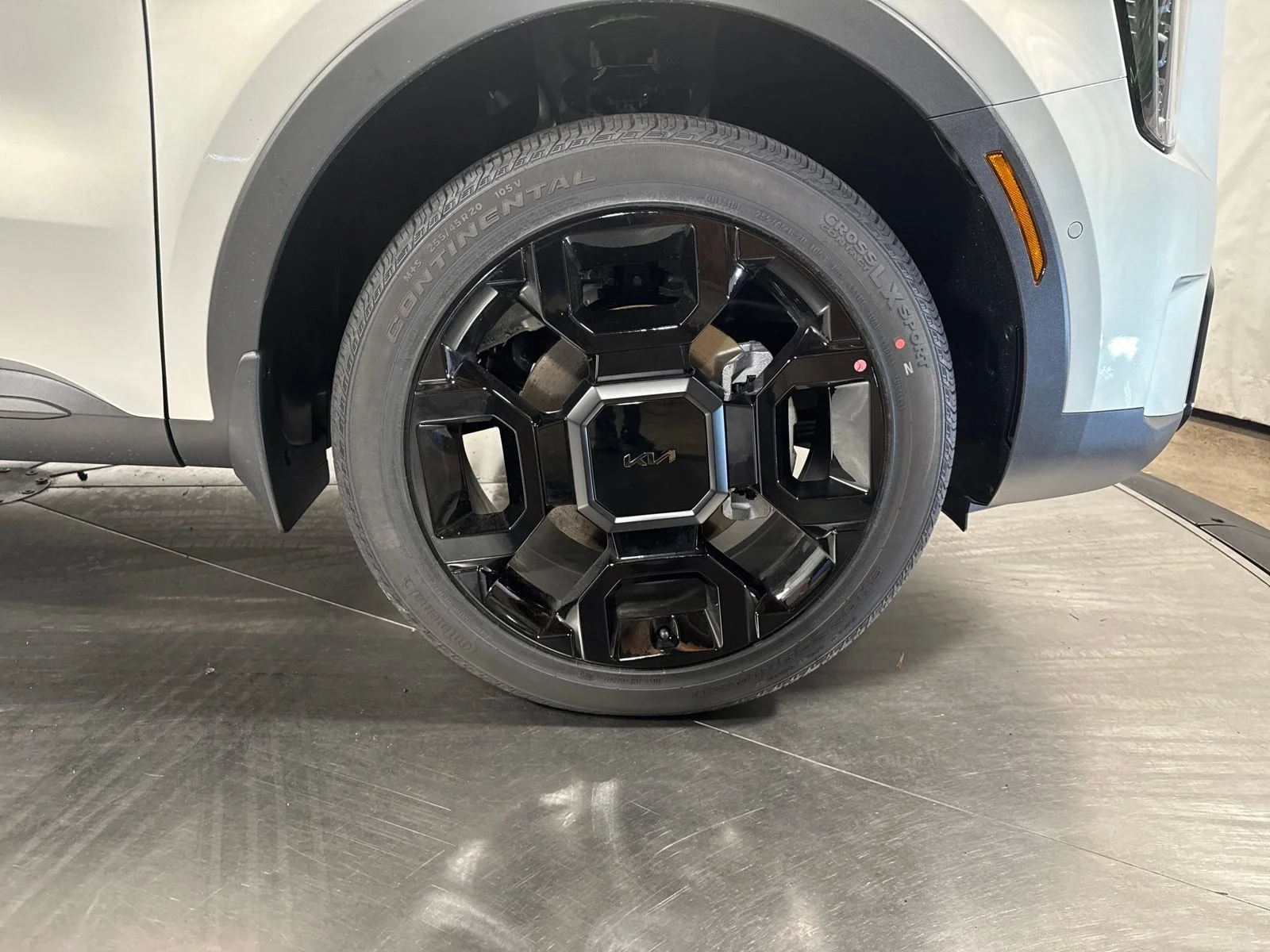 New 2026 Ivory Kia X-Line SX Prestige image 11
