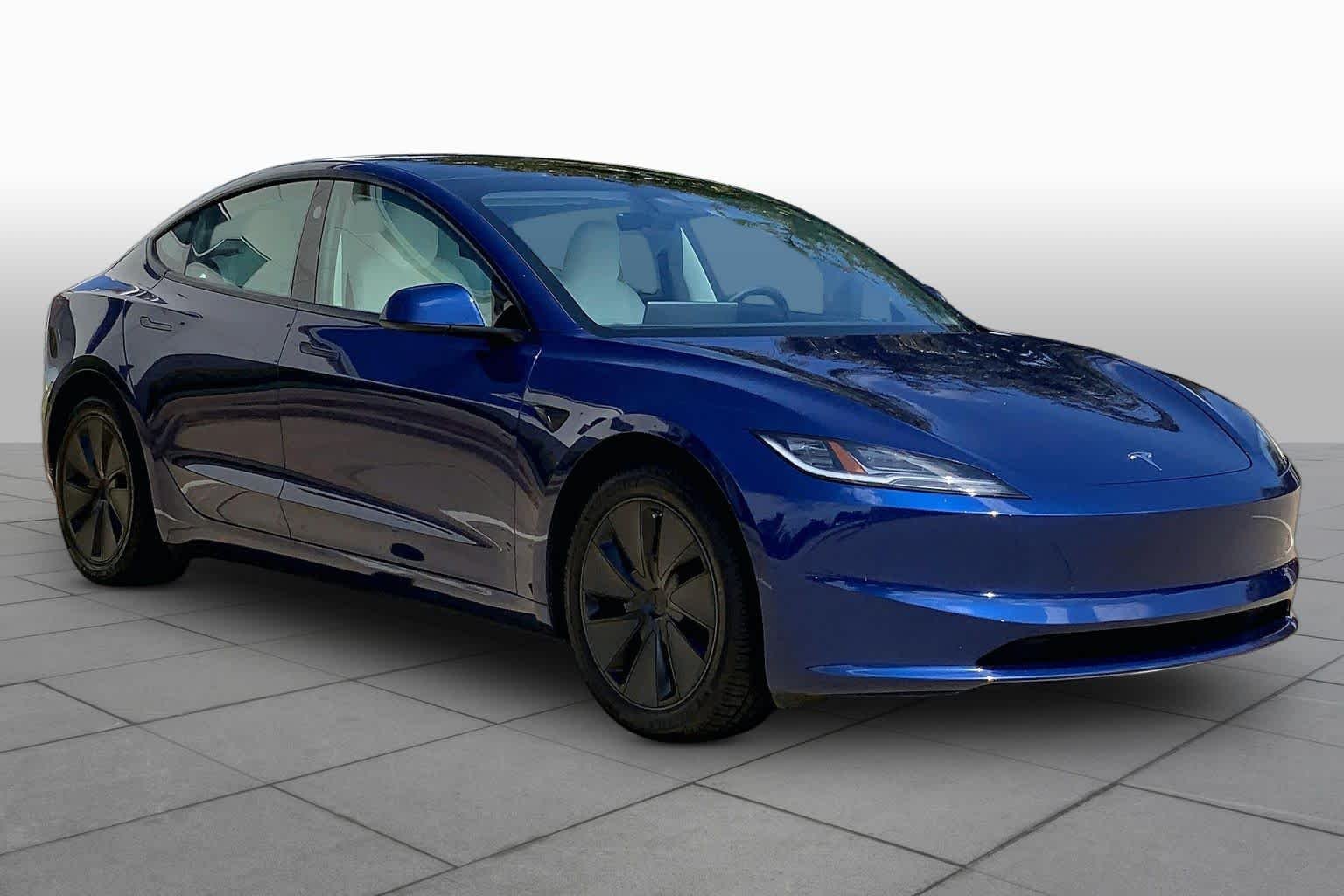 Pre-Owned 2024 Tesla Model 3